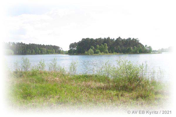 Der Obersee in Kyritz